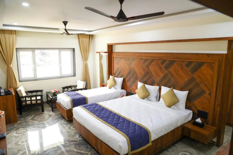 Hotel Udupi Inn, Udupi