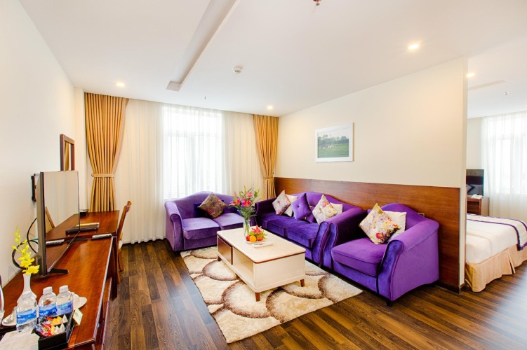 Triple Suite