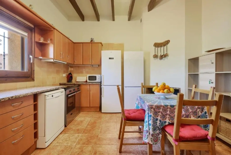 Classic Triple room with balcony and with view