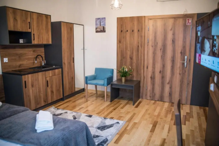 Hotel Sukcesor