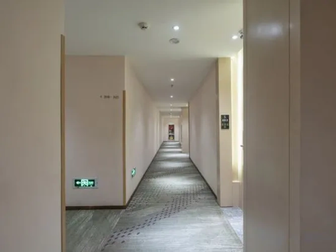 Hotel rooms