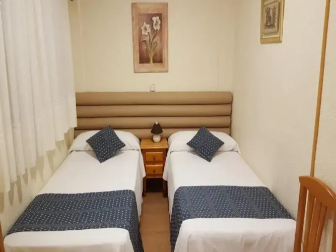 Standard Single room