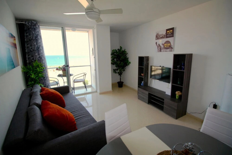 Apartamento Postiguet