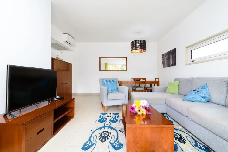 Marina Apartment by AGProperties
