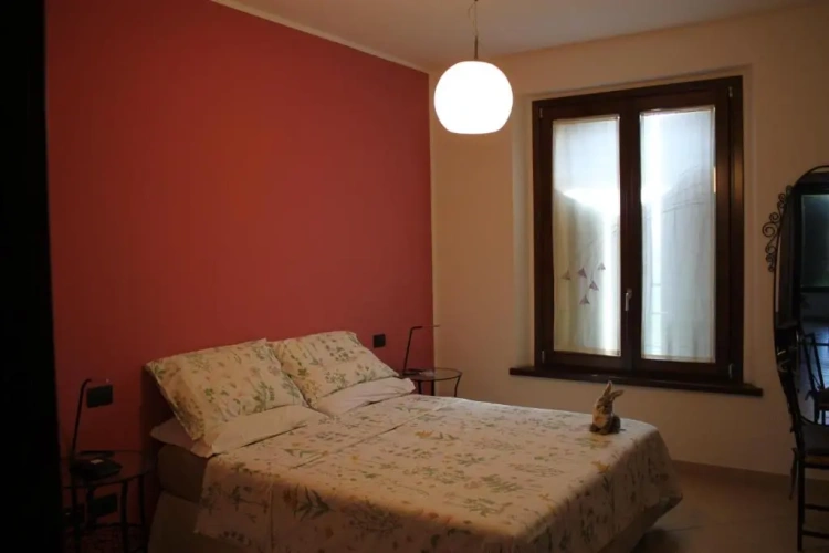 Standard Double room with garden view