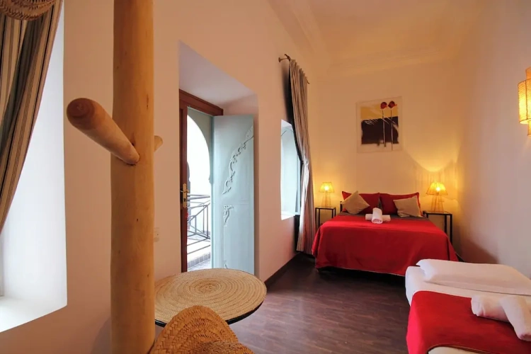 Comfort Triple room