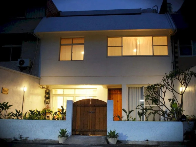 Zero Plus Design Hostel
