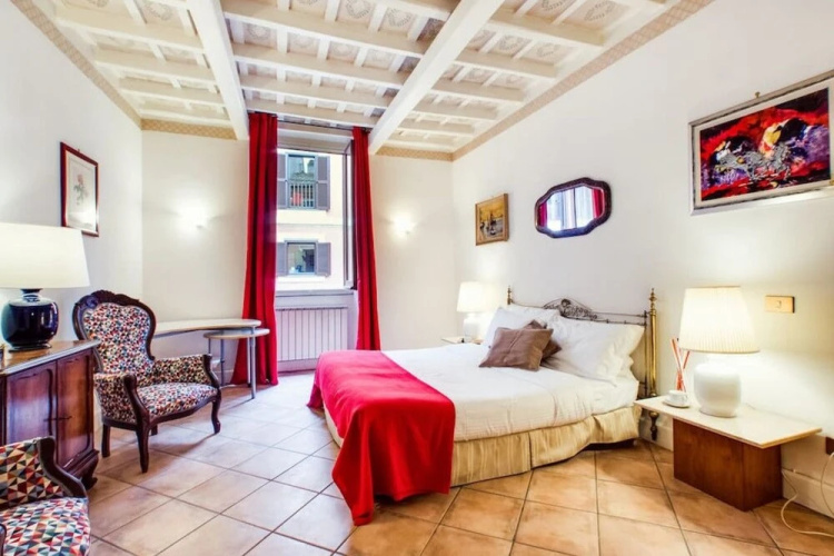 Elegant 1Br Flat in Amazing Central Location!