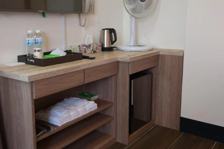 Standard Double room with mountain view