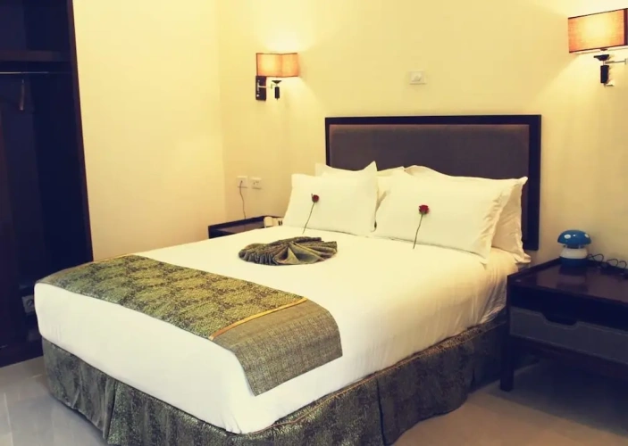 Executive room