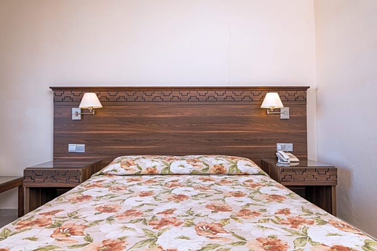 Standard Double room with sea view