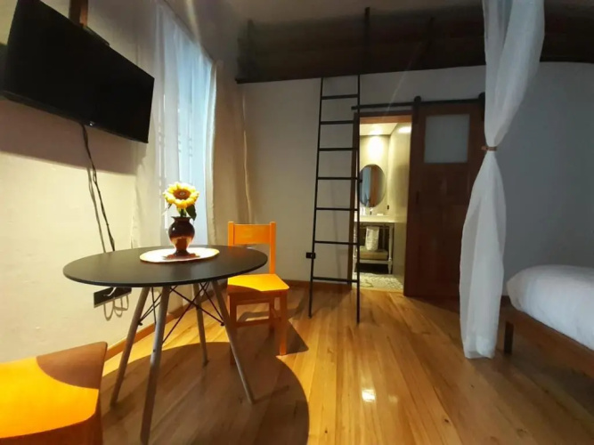 Hostal Suite Le Fabrique