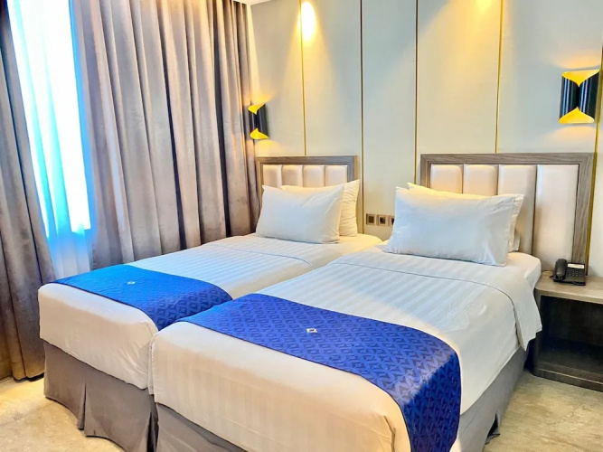 Arthama Hotel Jakarta