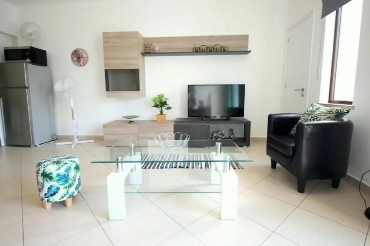 1 Bedroom Standard Single room with balcony and with pool view
