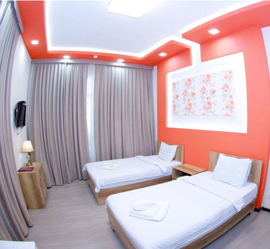 Фотография номера гостиницы Pearl Tashkent
