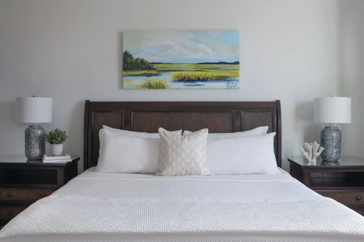 Standard Double room with ocean view