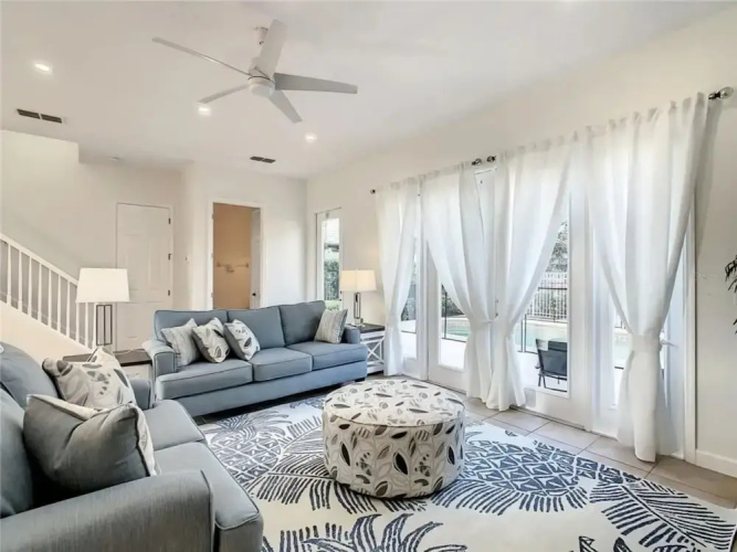 Reunion Resort 3 bed With Private Pool