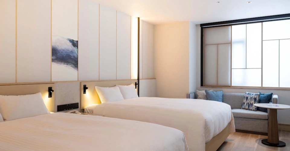 Executive Double room