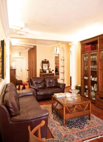 Apartment Carducci 21