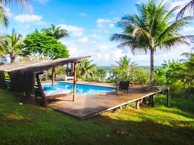 Art Jungle Eco Lodge