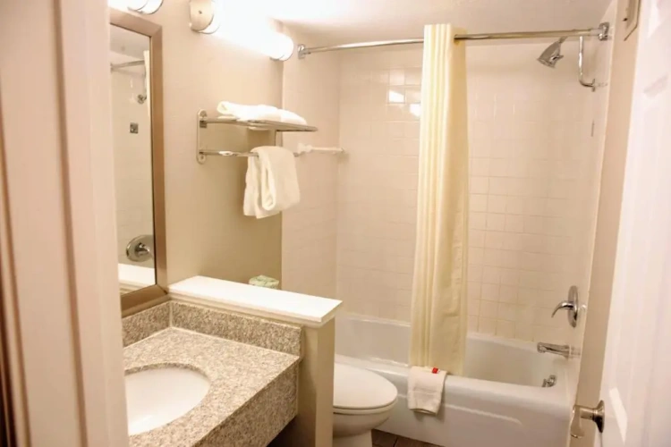 Standard room