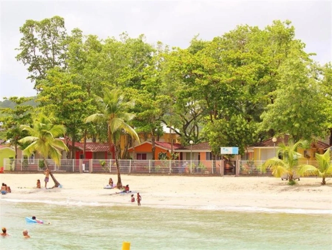 Double Bungalow
