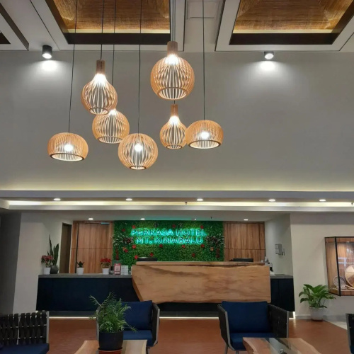 Perkasa Hotel Mt Kinabalu