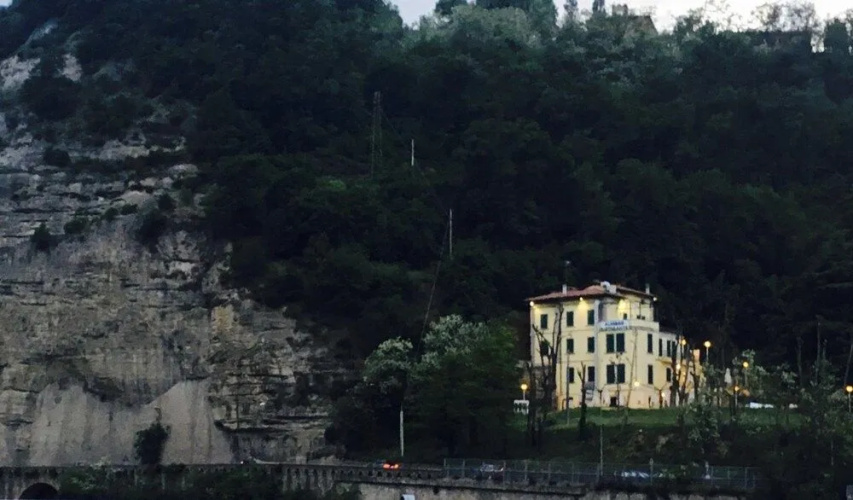 Villa del Sasso