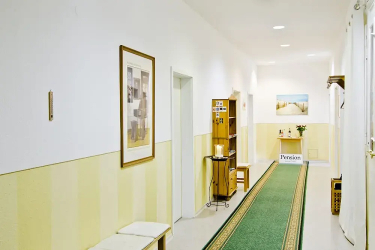 Pension Piano Forte