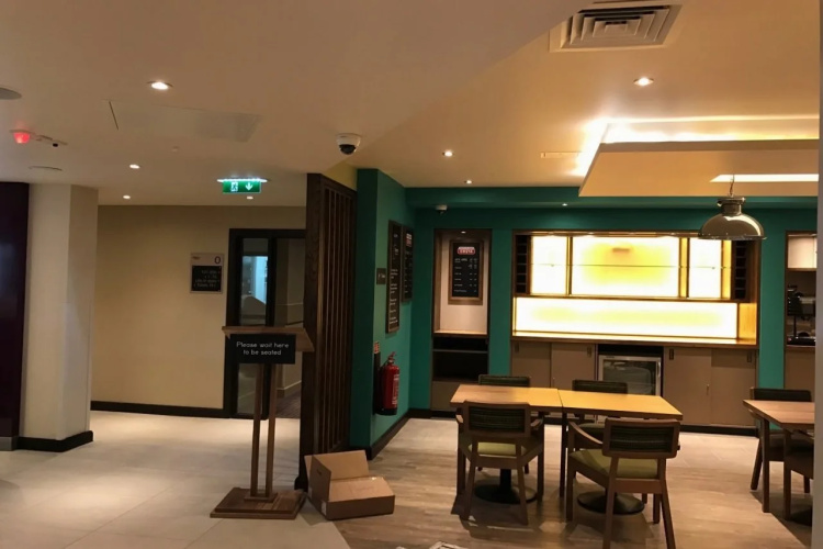 Premier Inn Thirsk