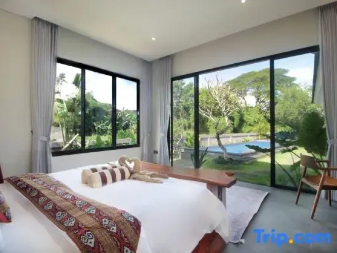3 Bedrooms Standard Double room