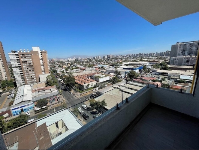 1 Bedroom Apartment with balcony