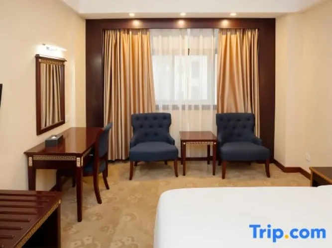 Business Double Suite