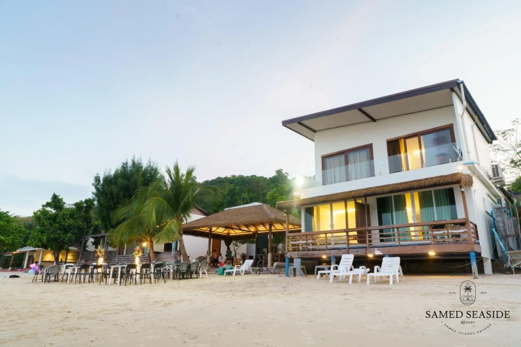 Comfort Double room with balcony and with sea view