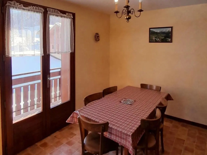 Appartement Le Grand-Bornand, 2 pièces, 5 personnes - FR-1-467-77