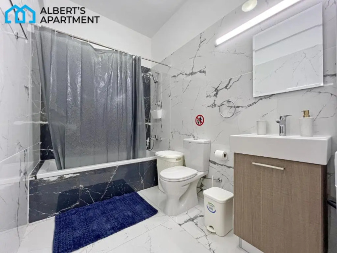 Albert's Apartment KAMARES 401