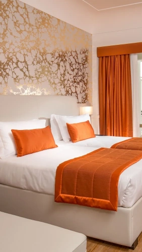 Classic Twin Omnia room