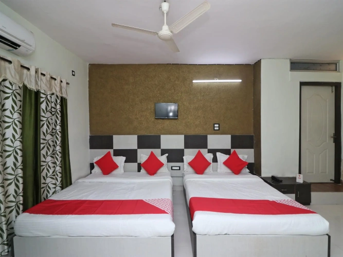 Deluxe Double room