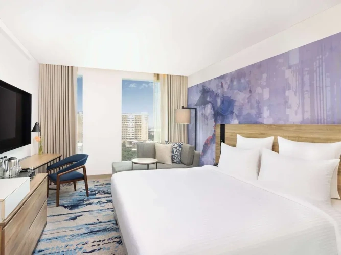 Executive Double room