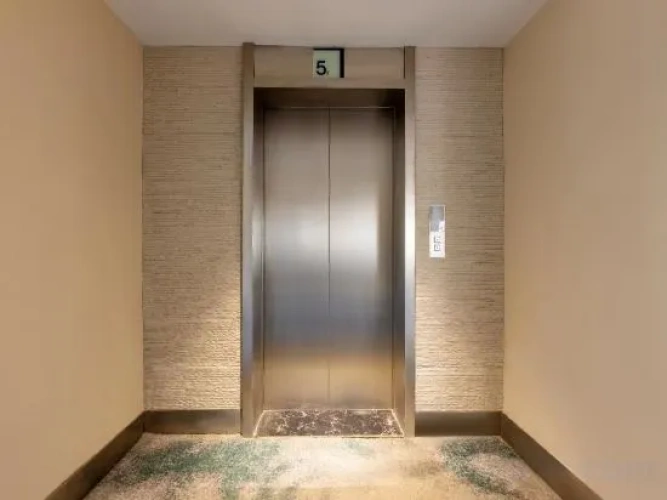 Hotel rooms