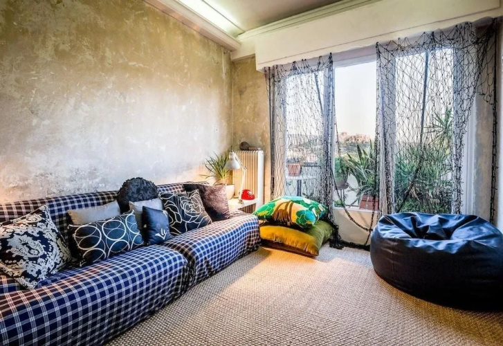 Apartment with Acropolis view