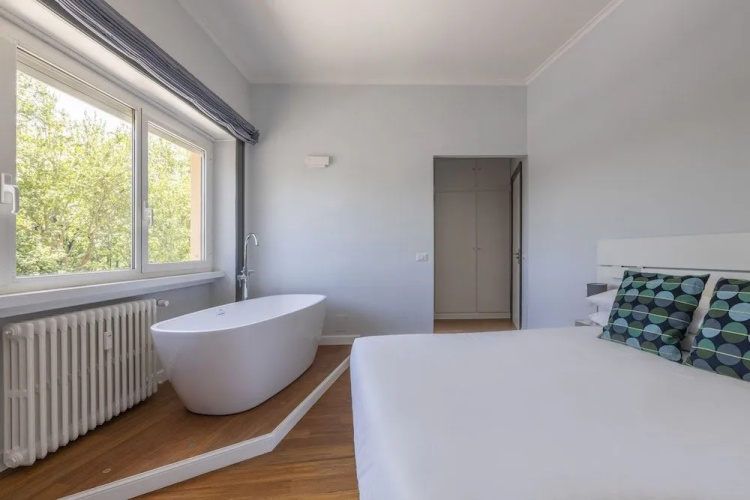 Residenza Testaccio