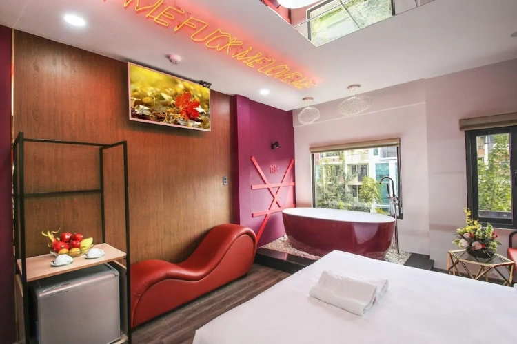 Luxury room