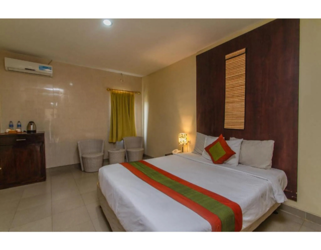 Jimbaran Lestari Hotel and Residence Spa