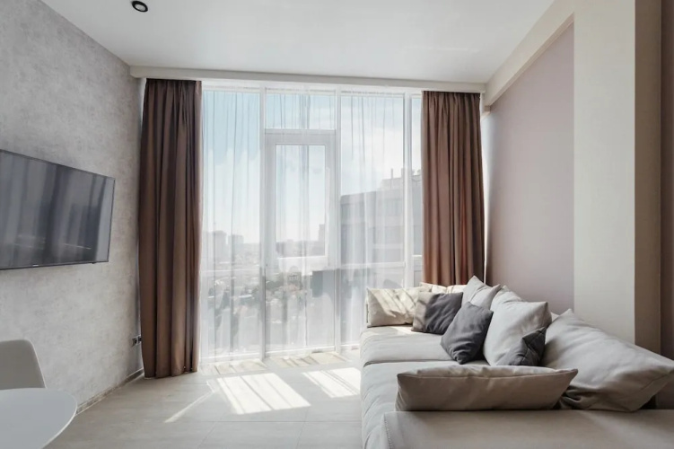 Sea&Sky Arcadia Apartment
