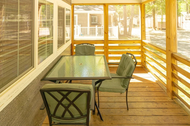 Sun Retreats at Wild Acres