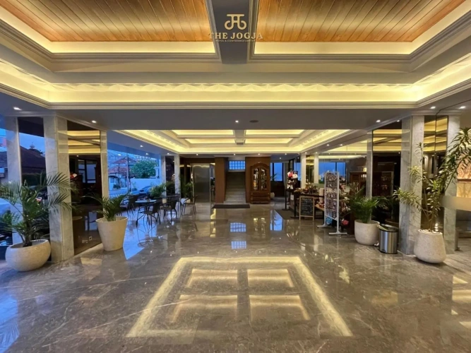 The Jogja Hotel & Conference Center - Malioboro