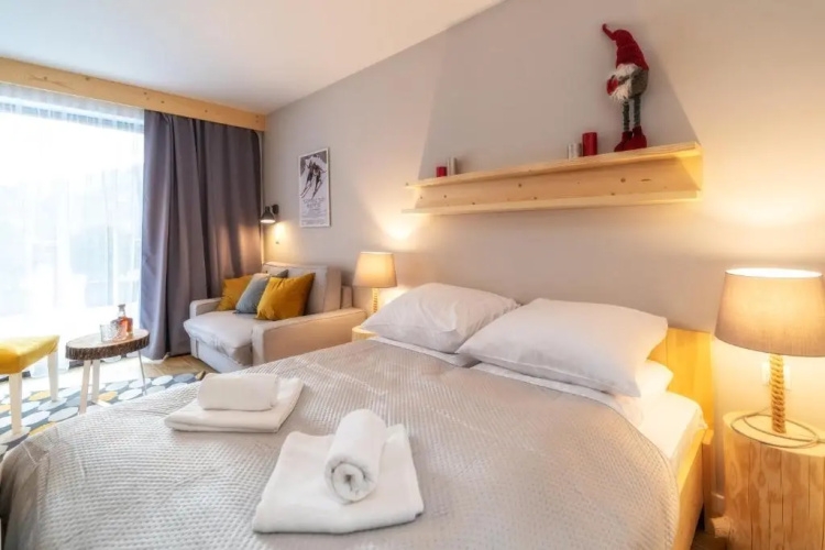Apartament Nosal