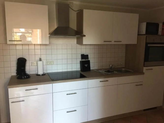 1 Bedroom Double Apartment