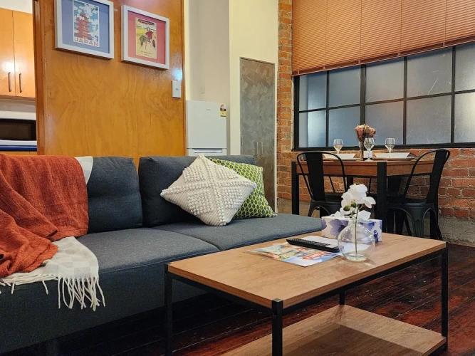 Classic Apartment